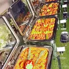 بوفيهات الرياض تنسيق حفلات خارجيه