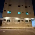عمارة للبيع المساحة 444 م 3 ادوار ونصف العزيزية 7 شقق 6 ش