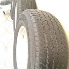 للبيع 5 كفرات جيب