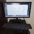 جهاز كمبيوتر مكتبي استخدام خفيف