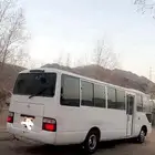 coaster bus for rent weekly and monthly