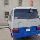 باص كوستر للايجار