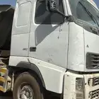 تريلا فولفو 2005