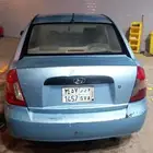 السلام عليكم سياره اكسنت دبدوب 2010قير عادي السعر 8