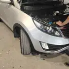 كيا اسبور تاج2013 للبيع