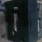 بطاريه جانبيه سياره