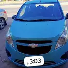 شفروليه سبارك موديل 2012 اتوماتيك فحص استماره مجدد
