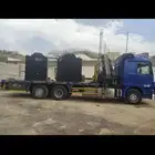 ونش سطحه كرين للايجار جده داخلى و برا شغل يوم و شهر