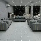 كنب 11شخص عليه عرض خاص