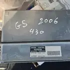 كمبيوتر مكينه لكزس gs430