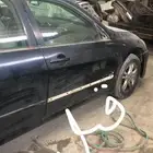 هوندا اكورد مديل 2007 مرشوش على نظافه ممشى قليل