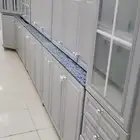 مطبخ مستعمل نظيف