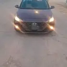 هونداي اكسنت موديل 2021