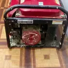 مأطور كهرب (مولد كهرباء) 3500 واط شبه جديد وشرط (بنزين)