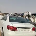 قطع غيار الماني مرسيدس E300  2014