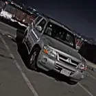 مستبيشي باجيرو ربع 2006