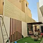 مظلات سواتر تركيب مظلات سواتر حديد سواتر خشبي