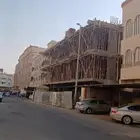 شقق فاخره للتمليك والاستثمار غرفتين و3غرف و4غرف حي النزهة