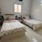 غرفة نوم نفرين