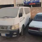 نيسان اورفان 2014