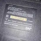 شاشة JVC. 60Hz 35 بوصه نظيفه مع اسلاكها