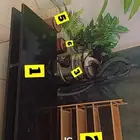 عندي 7 أغراض للبيع في صورة وقطوة