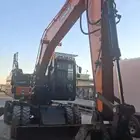 بوكلين. حفار. كفرات للايجار. جيزان. سائق باكستاني