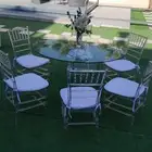 تجهيز حفلات المناسبات خلفيات تخرج طاولات استقبال طاولات طعام