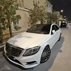 مرسيدس بنز اس 400 فل الفل 2016 مخزن