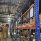 يوجد لدينا رفوف جميع لانواع توصيل جميع مناطق المدن السعوديه.