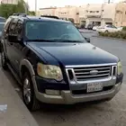 فورد اكسبلور 2008 سبع ركاب كفر امامي جديد بطارية جديدة غيار