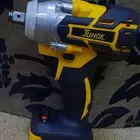 امباكت رينش  دريل  مفك  صواميل  أداء  سرعة