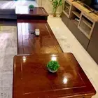 طاولات للبيع لعدم الحاجة