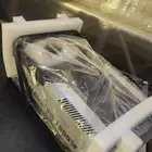 بيع اجهزة بخار للحفلات 1500w و 900w جديد