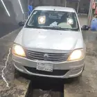 سياره رينو لوجان اوتوماتيك موديل 2013