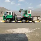 كرينات ونشات سله للجميع اشغل