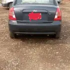 السياره أكسنت 2011 قير و مكينه البدي الشرط و ونضيفة الشرط