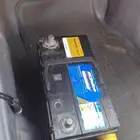 بطارية اديسلكو استخدام 4 شهور شبه جديد باقي ضمان نفتح السوم