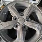 طقم جنوط النترا اصلي وكاله