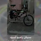 سيكل رامبو للبيع