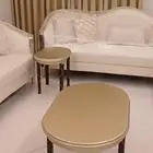 طاولات خشب زان