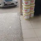 عوازل اسطح ضد تسرب المياه وعاكس للحراره