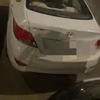 هيونداي اكسنت 2018