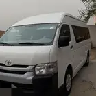 باص هايس للاجار الشهري والسنوي ديزل ومكيف ممتاز وبارد ماشاء