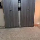 اثنين زرفه دولاب جديد ا