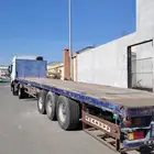 راس تريلا لسحب التيادر والكرفانات لجميع أنحاء المملكة