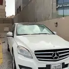 مرسيدسR350 موديل 2012 المحرك ستة سلندر جفالي