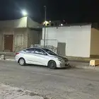 اكسنت مكينه قير فل موديل 2017 مجدد مفحوص مكان الحمدانية