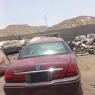 تشليح فورد ماركيز 2005 للبيع قطع غيار فقط