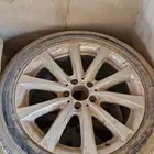 جنوط مرسيدس بانوراما من 2006 إلى 2013 مقاس 18